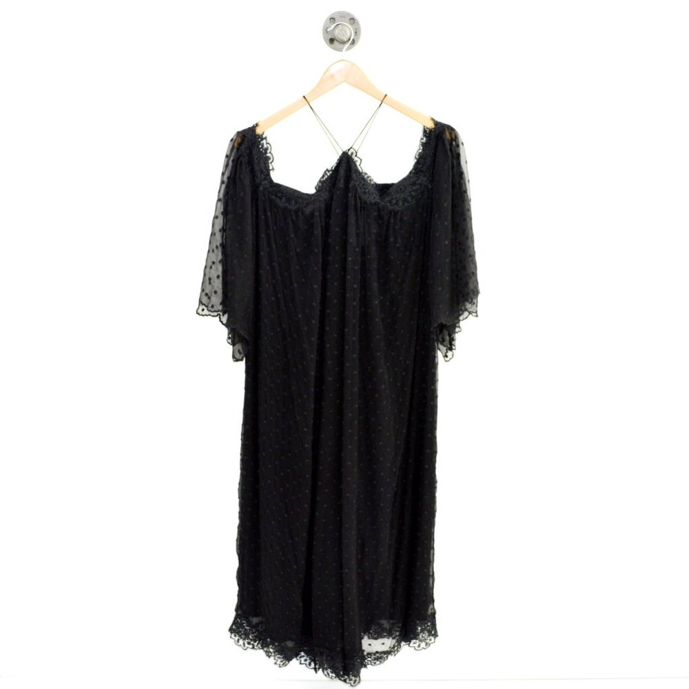 Zimmermann Swiss Polka Dot Jumpsuit #200-1925